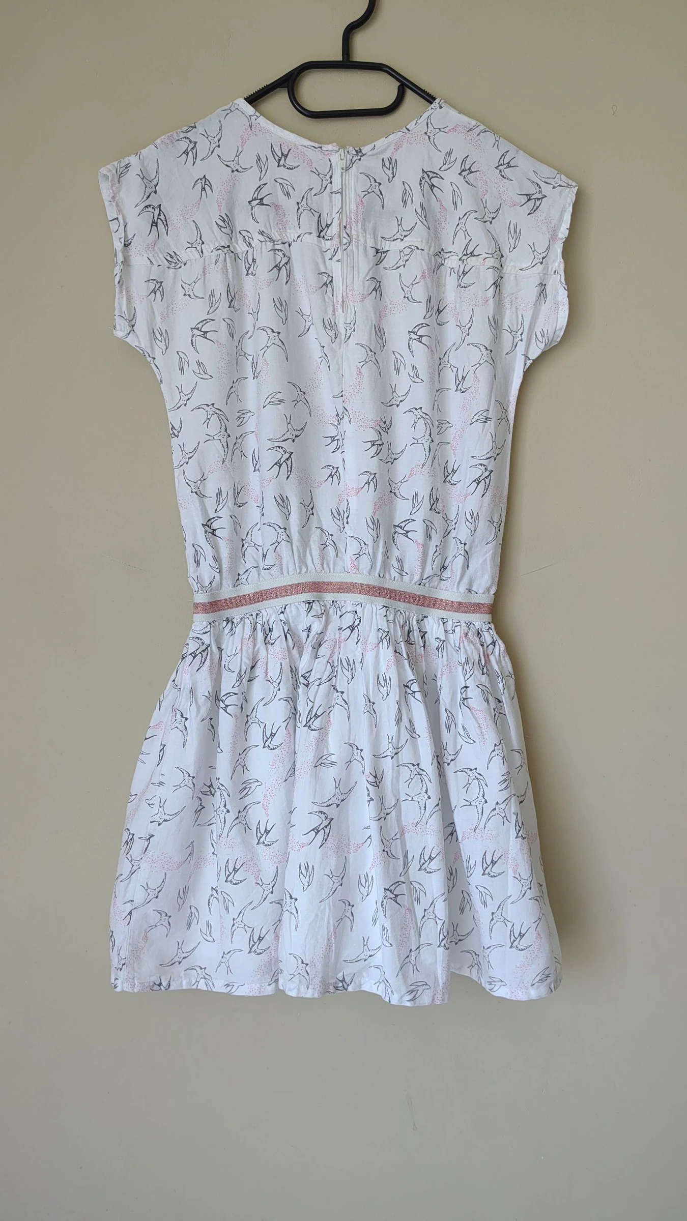 Vestido de verano Tape à l'œil - Motivo de golondrinas - 10 años – photo 4